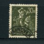 1923 - LOTTO/17855 - GERMANIA REICH - 30m. VERDE OLIVA - USATO