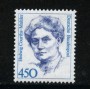 1992 - LOTTO/19012 - GERMANIA - 450p. DONNE CELEBRI - NUOVO