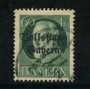 BAVIERA - 1919 - LOTTO/20585 - 60p. VERDE GRIGIO - USATO