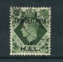 1950 - LOTTO/23685 - B.A. TRIPOLITANIA - 18 M. SU 9p. VERDE - USATO