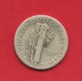 1945 - STATI UNITI - 1 DIME MERCURIO ARGENTO - LOTTO/M26182