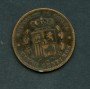 1879 - LOTTO/M18878 - SPAGNA - 5 cent. ALFONSO XII°