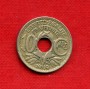 1919 - LOTTO/M21725 - FRANCIA - 10 CENTESIMI MONOGRAMMA
