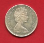 1965 - CANADA - 50 CENTESIMI ARGENTO - LOTTO/M36127