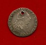 1787 - GRAN BRETAGNA - LOTTO/M47476 - 1 SCELLINO  GIORGIO III°