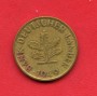 1949 G - GERMANIA FEDERALE - 10 PFENNIG - LOTTO/M28185