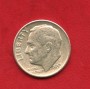 1953 - STATI UNITI - LOTTO/M47585 - 1 DIME ARGENTO ROOSEVELT