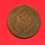 1807 - AUSTRIA  - LOTTO/M42241 - 30 KREUZER RAME   FRANCESCO II°