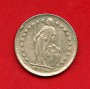 1945 - SVIZZERA - 1 FRANCO ARGENTO - LOTTO/M34441