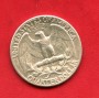 1960 - STATI UNITI - LOTTO/M39834 - 1/4 DI DOLLARO ARGENTO WASHINGTON