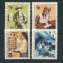 1969 - LOTTO/15532 - BERLINO - CONGRESSO POSTELEGRAFONICI 4v. - NUOVI