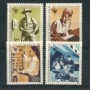 1969 - LOTTO/15532 - BERLINO - CONGRESSO POSTELEGRAFONICI 4v. - NUOVI