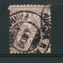 1882/99 - LOTTO/16316  - SVIZZERA - 15 CENT. VIOLETTO GRIGIO - USATO