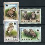 1994 - LOTTO/19279 - ARUBA - CIVETTA DELLE TANE 4v. - NUOVI