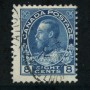 1917 - LOTTO/20489 - CANADA - 8c. BLU  - USATO