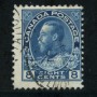 1917 - LOTTO/20489 - CANADA - 8c. BLU  - USATO