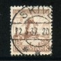 1937 - LOTTO/20509 - DANIMARCA - 10+5 PRO MONUMENTO HANSEN - USATO