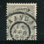 1891 - LOTTO/21264 - OLANDA - 12,5c. GRIGIO AZZURRO - USATO
