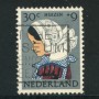 1960 - LOTTO/21299 - OLANDA - 30+9c. PRO INFANZIA - USATO