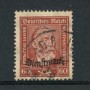 1924 - LOTTO/23014 - GERMANIA REICH - SERVIZIO 60p. BRUNO ROSSO - USATO