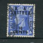 1951 - LOTTO/23663 - B.A. ERITREA - 10c. SU 1p. OLTREMARE - USATO