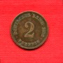 1876 - LOTTO/M20636 - GERMANIA - 2 PFENNIG IMPERO ZECCA A