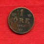 1884 - LOTTO/M22497 - SVEZIA - 1 ORE