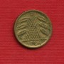 1924D - LOTTO/M23248 - GERMANIA - 5 REICHSPFENNIG REP. WEIMAR