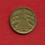 1924D - LOTTO/M23248 - GERMANIA - 5 REICHSPFENNIG REP. WEIMAR