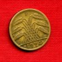1924D - LOTTO/M23255 - GERMANIA - 10 REICHSPFENNIG REP. WEIMAR