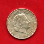 1955 - OLANDA - LOTTO/M47875 - 1 GULDEN ARGENTO  REGINA GIULIANA