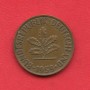 1959 J - GERMANIA FEDERALE - 2 PFENNIG - LOTTO/M28179