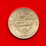 1962 - AUSTRIA - LOTTO/M47577 - 5 SCELLINI ARGENTO