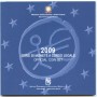 2009 - REPUBBLICA - LOTTO/M41006 - SERIE DIVISIONALE EURO ZECCA