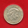 1960 - OLANDA - LOTTO/M48121 - 2,5 GULDEN ARGENTO REGINA GIULIANA