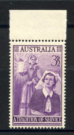 1955 - AUSTRALIA - LOTTO/38953 - F. NIGHTINGALE - NUOVO