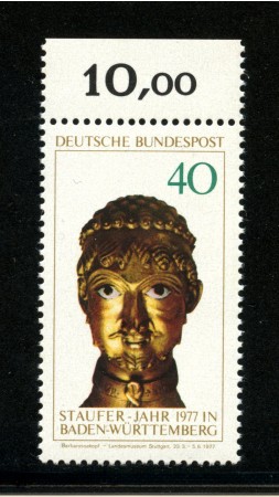 1977 - LOTTO/18988 - GERMANIA - ANNO STAUFER - NUOVO