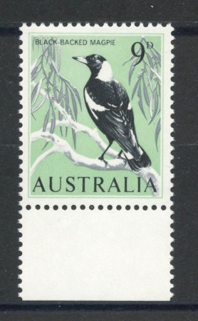 1963/65 - AUSTRALIA - LOTTO/38955 - 9p.UCCELLI - NUOVO