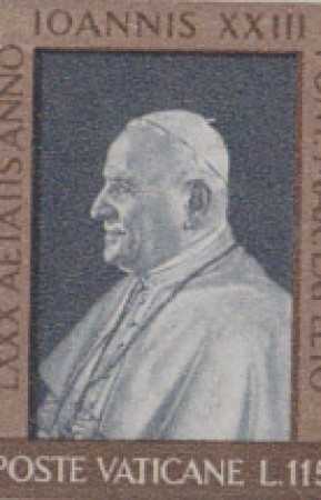 1958/63 - VATICANO - COLLEZIONE GIOVANNI XXIII° COMPLETA. NUOVI