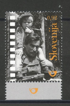 2014 - SLOVENIA - FILM SLOVENO - NUOVO - LOTTO/34589