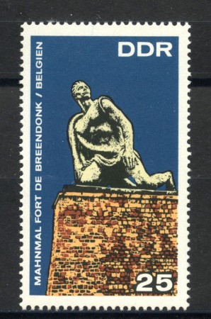 1968 - GERMANIA DDR - MONUMENTI DEL RICORDO - NUOVO - LOTTO/36293