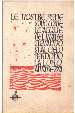 LBF/1131 IDA MATTEI