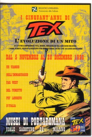 PROMOCARD/ 1056 TEX