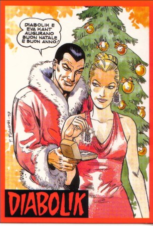 PROMOCARD/882 DIABOLIK