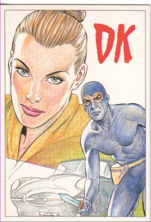 PROMOCARD/1186 DIABOLIK