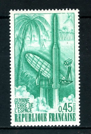 1970 - FRANCIA - MISSILE DIAMANT B - NUOVO - LOTTO/25990