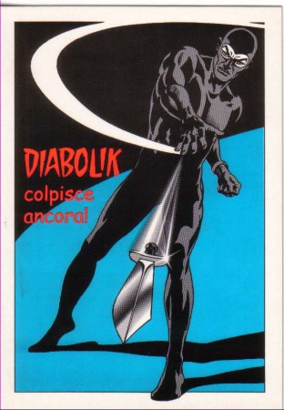 PROMOCARD/1852 DIABOLIK