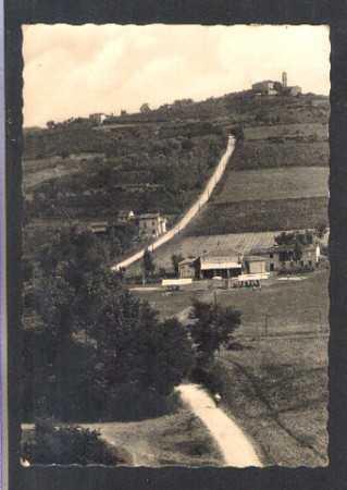 S.MARIA VERSA - 1941 - LBF/1259E -  LA COLONIA E DONELASCO - VIAGGIATA