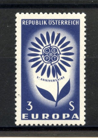 1964 - AUSTRIA - LOTTO/41173 - EUROPA - NUOVO