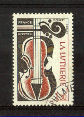 1979 - LOTTO/FRA2072U - FRANCIA - LIUTERIA - USATO
